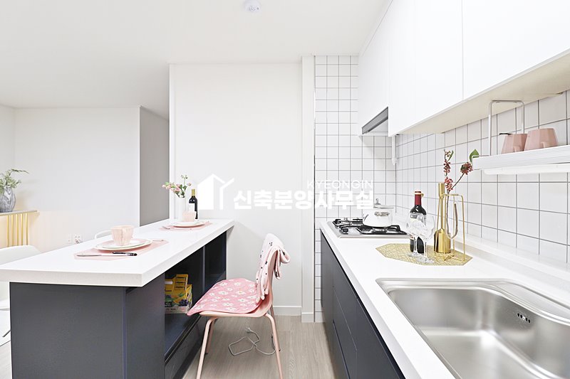 경기 안산상록구 부곡동 동산아트빌 [ 3룸 . 테라스 Type ] 분양 매물번호 14675 사진 10