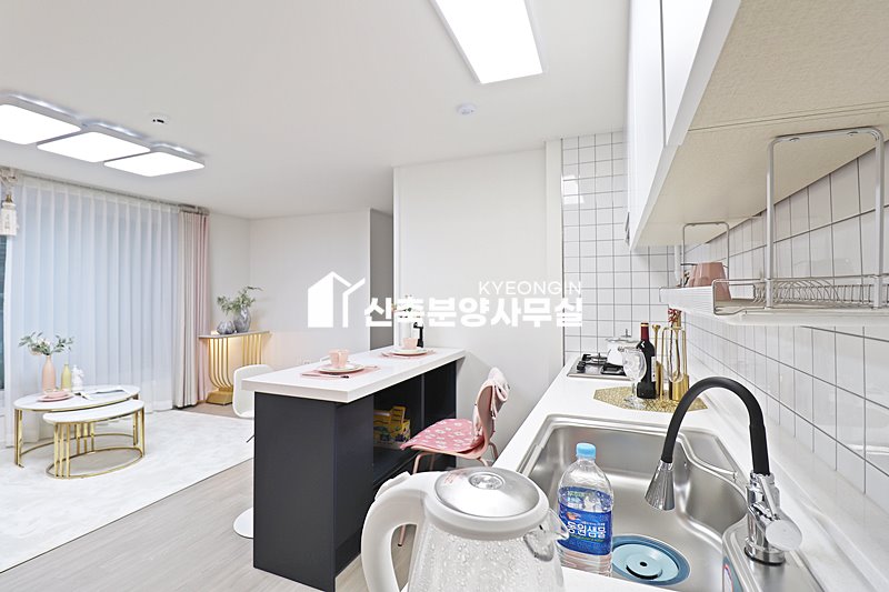 경기 안산상록구 부곡동 동산아트빌 [ 3룸 . 테라스 Type ] 분양 매물번호 14675 사진 11