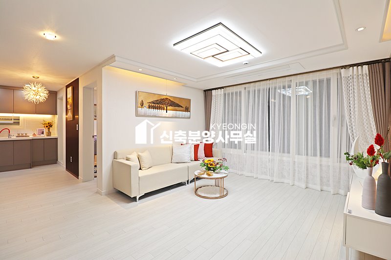 경기 안산상록구 월피동 프라임센텀 [ 3룸 . 테라스 . 복층 Type ] 분양 매물번호 14674 사진 3