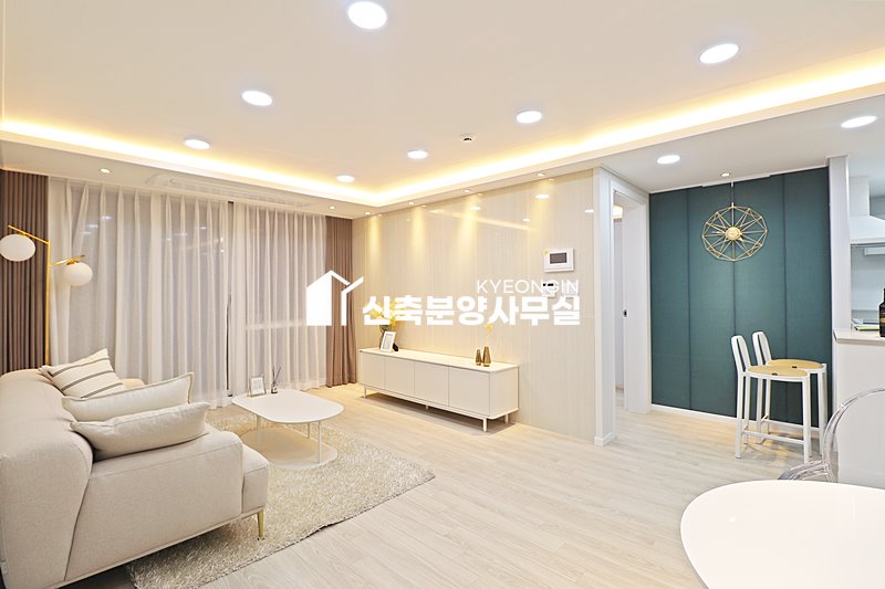 경기 안산상록구 월피동 헤스티아 [ 2룸 . 3룸 . 테라스 . 복층 Type ] 분양 매물번호 14673 사진 1