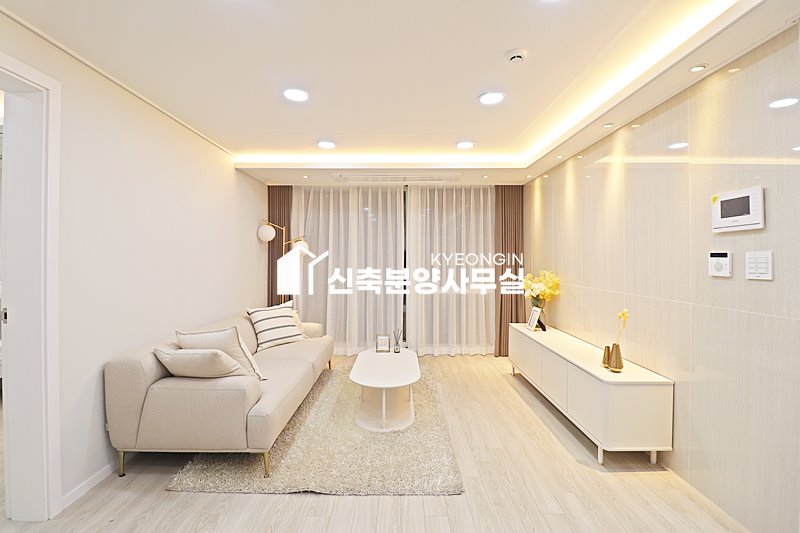 경기 안산상록구 월피동 헤스티아 [ 2룸 . 3룸 . 테라스 . 복층 Type ] 분양 매물번호 14673 사진 2