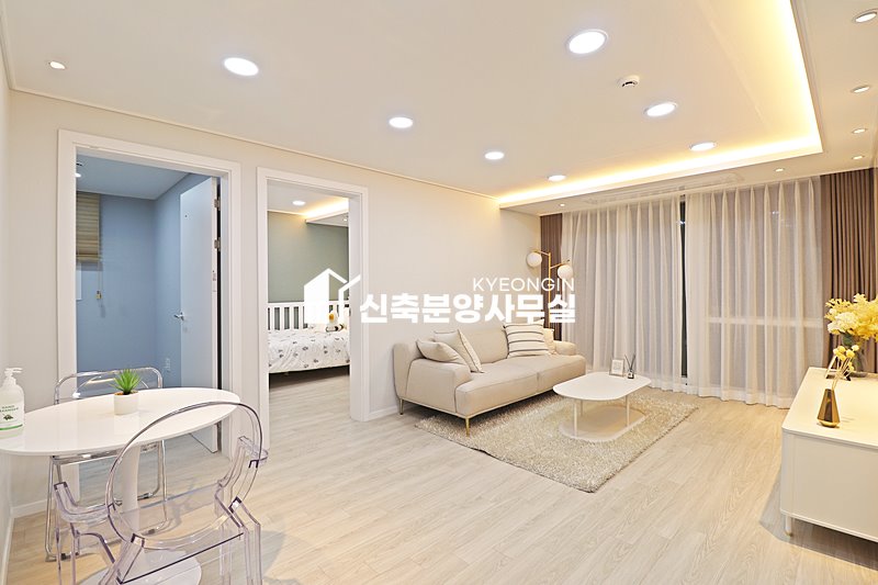 경기 안산상록구 월피동 헤스티아 [ 2룸 . 3룸 . 테라스 . 복층 Type ] 분양 매물번호 14673 사진 3