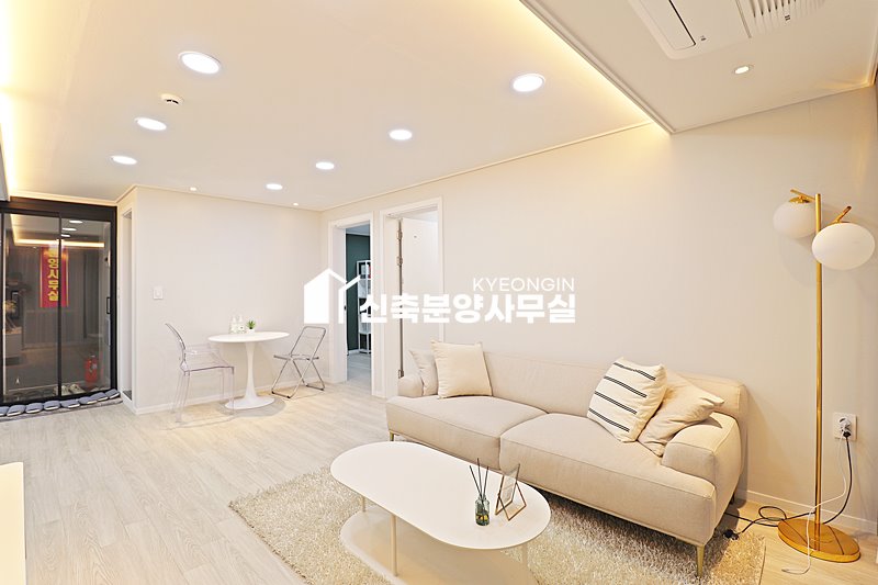 경기 안산상록구 월피동 헤스티아 [ 2룸 . 3룸 . 테라스 . 복층 Type ] 분양 매물번호 14673 사진 4