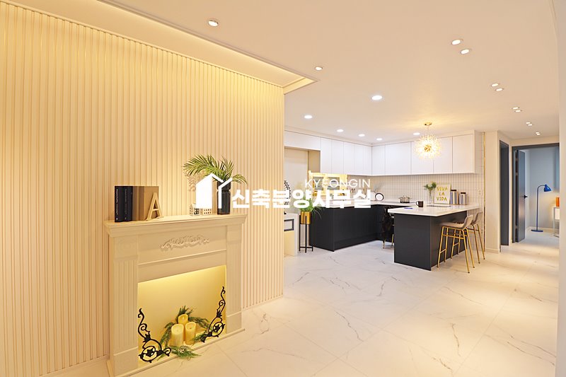 경기 안산상록구 본오동 이음빌리지 [ 3룸 . 테라스 . 복층 Type ] 분양 매물번호 14671 사진 6