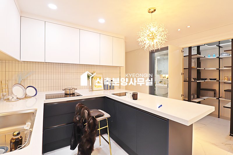 경기 안산상록구 본오동 이음빌리지 [ 3룸 . 테라스 . 복층 Type ] 분양 매물번호 14671 사진 11