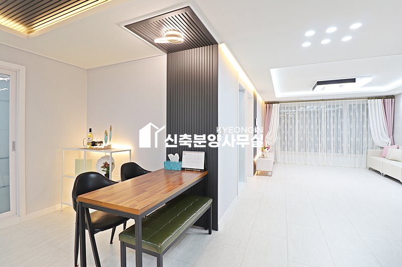 경기 안산단원구 와동 한샘빌라 [ 2룸 . 3룸 . 테라스 . 복층 Type ] 분양 매물번호 14669 사진 1