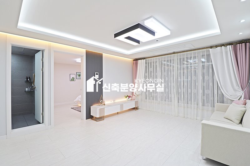 경기 안산단원구 와동 한샘빌라 [ 2룸 . 3룸 . 테라스 . 복층 Type ] 분양 매물번호 14669 사진 2