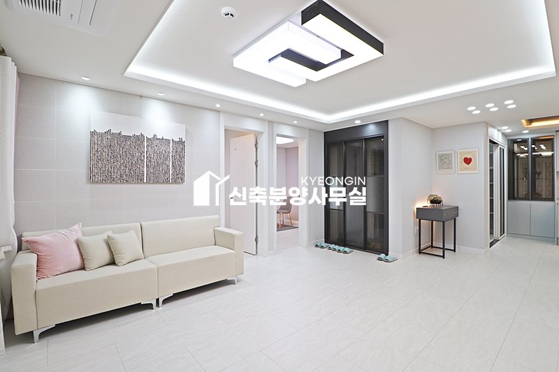 경기 안산단원구 와동 한샘빌라 [ 2룸 . 3룸 . 테라스 . 복층 Type ] 분양 매물번호 14669 사진 5
