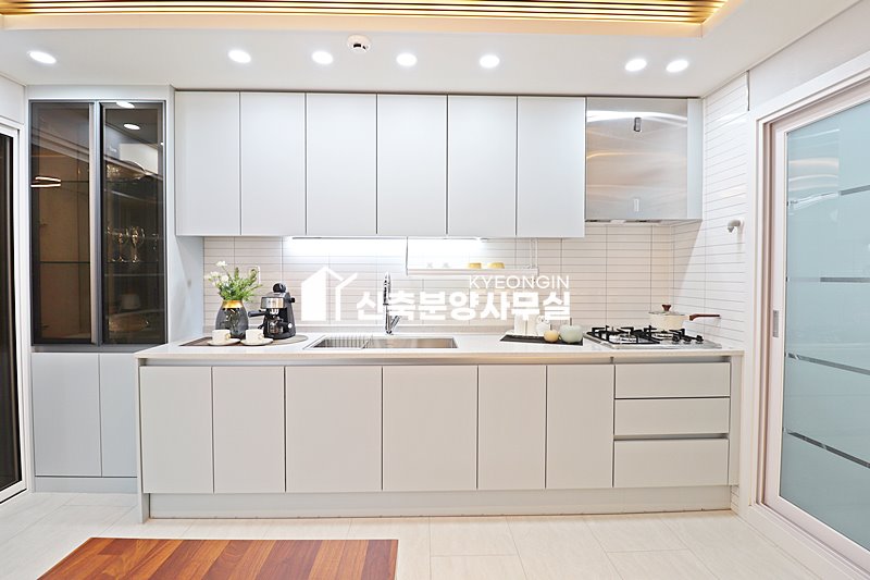 경기 안산단원구 와동 한샘빌라 [ 2룸 . 3룸 . 테라스 . 복층 Type ] 분양 매물번호 14669 사진 11