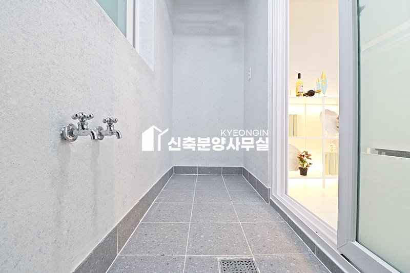경기 안산단원구 와동 한샘빌라 [ 2룸 . 3룸 . 테라스 . 복층 Type ] 분양 매물번호 14669 사진 12