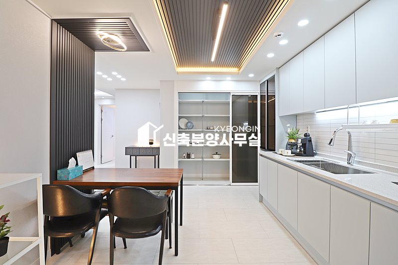 경기 안산단원구 와동 한샘빌라 [ 2룸 . 3룸 . 테라스 . 복층 Type ] 분양 매물번호 14669 사진 13