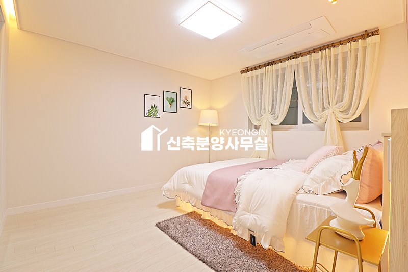 경기 안산단원구 와동 한샘빌라 [ 2룸 . 3룸 . 테라스 . 복층 Type ] 분양 매물번호 14669 사진 15