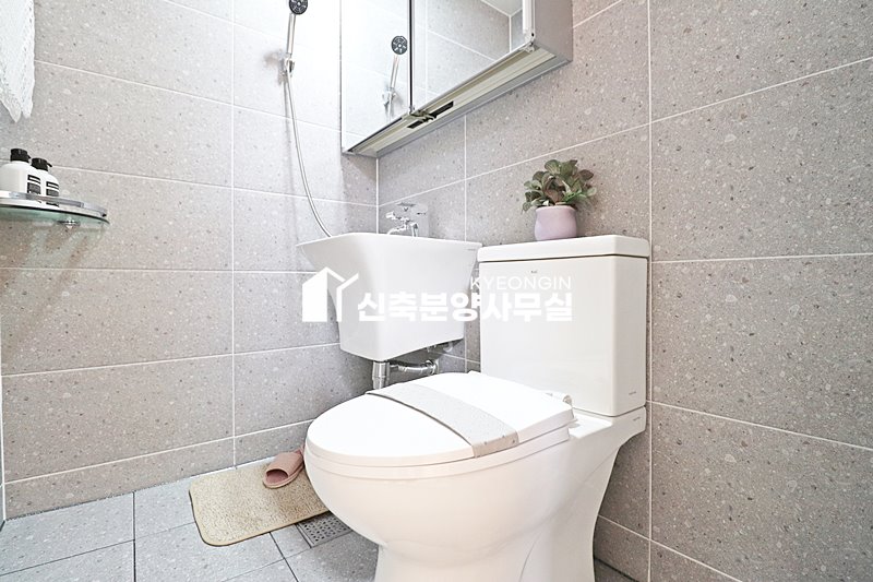 경기 안산단원구 와동 한샘빌라 [ 2룸 . 3룸 . 테라스 . 복층 Type ] 분양 매물번호 14669 사진 16