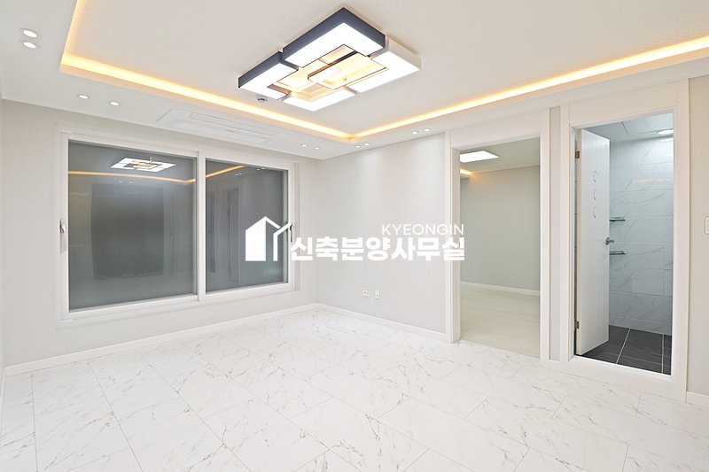 경기 안산단원구 선부동 세인트힐스 [ 2룸 . 3룸 . 테라스 . 복층 Type ] 분양 매물번호 14668 사진 4