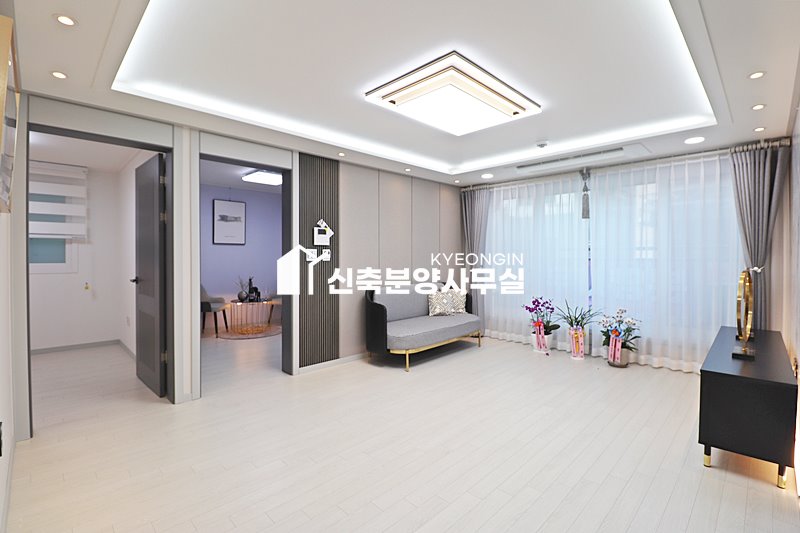 경기 안산상록구 본오동 금목센트레빌 27차 [ 2룸 . 3룸 . 복층 Type ] 분양 매물번호 14667 사진 1