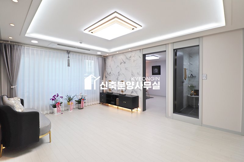 경기 안산상록구 본오동 금목센트레빌 27차 [ 2룸 . 3룸 . 복층 Type ] 분양 매물번호 14667 사진 3