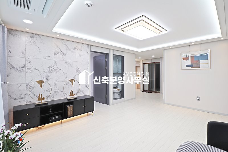 경기 안산상록구 본오동 금목센트레빌 27차 [ 2룸 . 3룸 . 복층 Type ] 분양 매물번호 14667 사진 4