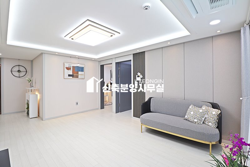 경기 안산상록구 본오동 금목센트레빌 27차 [ 2룸 . 3룸 . 복층 Type ] 분양 매물번호 14667 사진 5