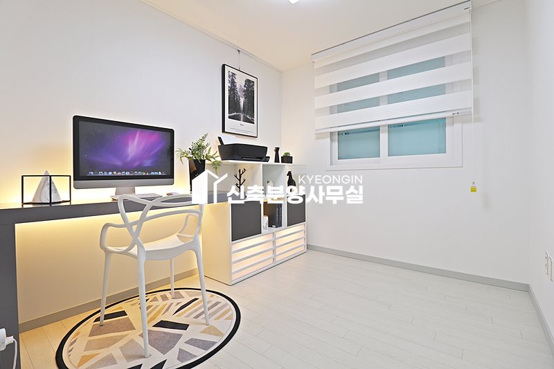 경기 안산상록구 본오동 금목센트레빌 27차 [ 2룸 . 3룸 . 복층 Type ] 분양 매물번호 14667 사진 11