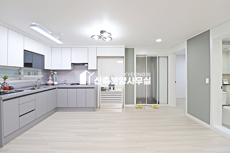 경기 안산단원구 고잔동 BH캐슬 [ 2룸 . 3룸 . 테라스 Type ] 분양 매물번호 14666 사진 7