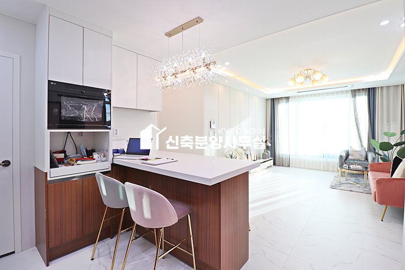 경기 파주시 야당동 아델리움 [ 3룸. 테라스 . 복층 Type ] 분양 매물번호 14664 사진 1