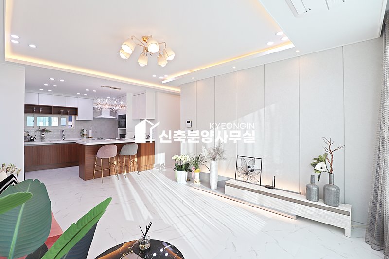 경기 파주시 야당동 아델리움 [ 3룸. 테라스 . 복층 Type ] 분양 매물번호 14664 사진 6