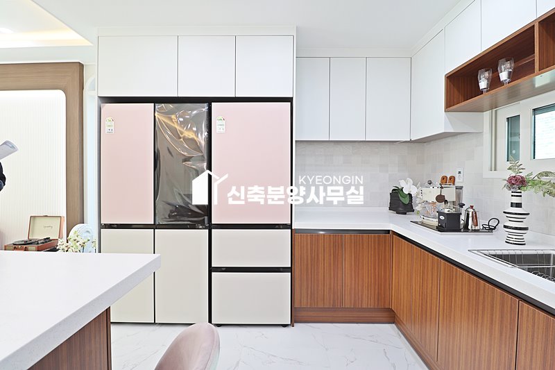경기 파주시 야당동 아델리움 [ 3룸. 테라스 . 복층 Type ] 분양 매물번호 14664 사진 11