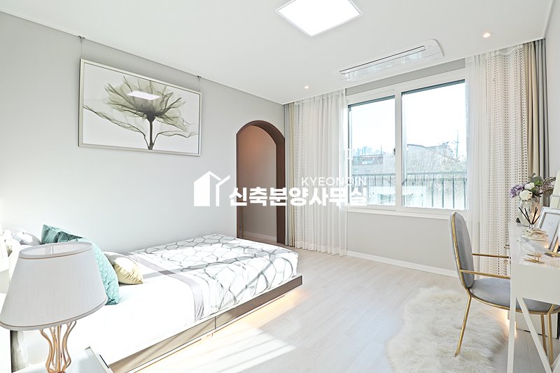 경기 파주시 야당동 아델리움 [ 3룸. 테라스 . 복층 Type ] 분양 매물번호 14664 사진 12