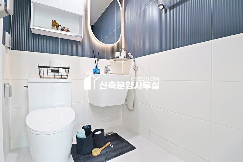 경기 파주시 야당동 더 스퀘어 [ 3룸 . 테라스 . 복층 Type ] 분양 매물번호 14662 사진 17