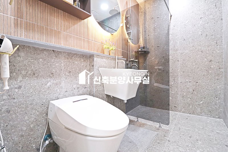 경기 파주시 야당동 더 스퀘어 [ 3룸 . 테라스 . 복층 Type ] 분양 매물번호 14662 사진 20