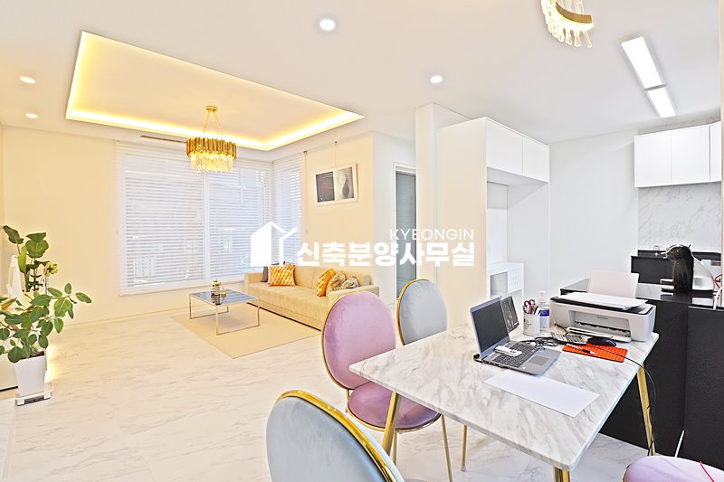 경기 파주시 상지석동 라온 [ 2룸 . 3룸 . 테라스 . 복층 Type ] 분양 매물번호 14660 사진 1