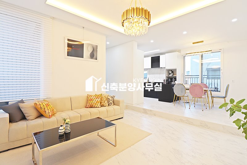 경기 파주시 상지석동 라온 [ 2룸 . 3룸 . 테라스 . 복층 Type ] 분양 매물번호 14660 사진 6