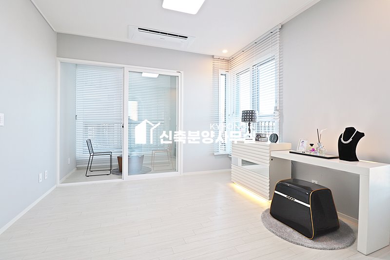 경기 파주시 상지석동 라온 [ 2룸 . 3룸 . 테라스 . 복층 Type ] 분양 매물번호 14660 사진 12