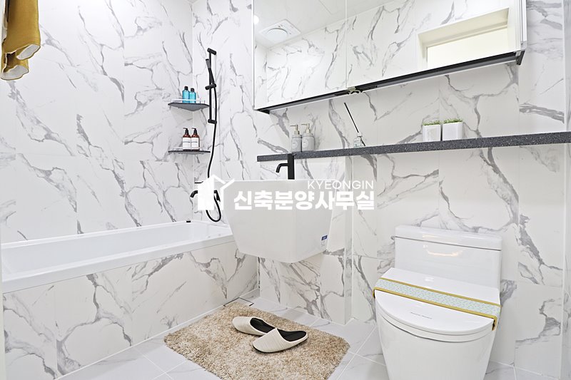 경기 파주시 상지석동 라온 [ 2룸 . 3룸 . 테라스 . 복층 Type ] 분양 매물번호 14660 사진 17