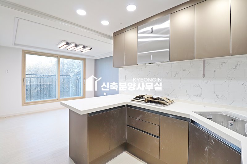 경기 파주시 상지석동 더힐퍼스트 [ 2룸 . 3룸 . 복층 Type ] 분양 매물번호 14659 사진 1