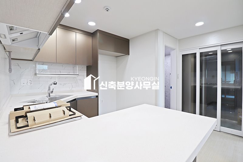 경기 파주시 상지석동 더힐퍼스트 [ 2룸 . 3룸 . 복층 Type ] 분양 매물번호 14659 사진 7