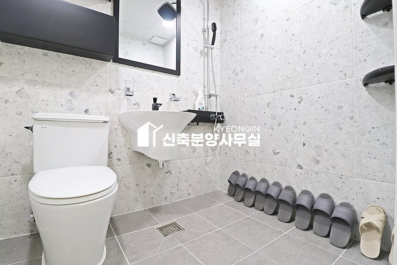 경기 파주시 상지석동 더힐퍼스트 [ 2룸 . 3룸 . 복층 Type ] 분양 매물번호 14659 사진 28