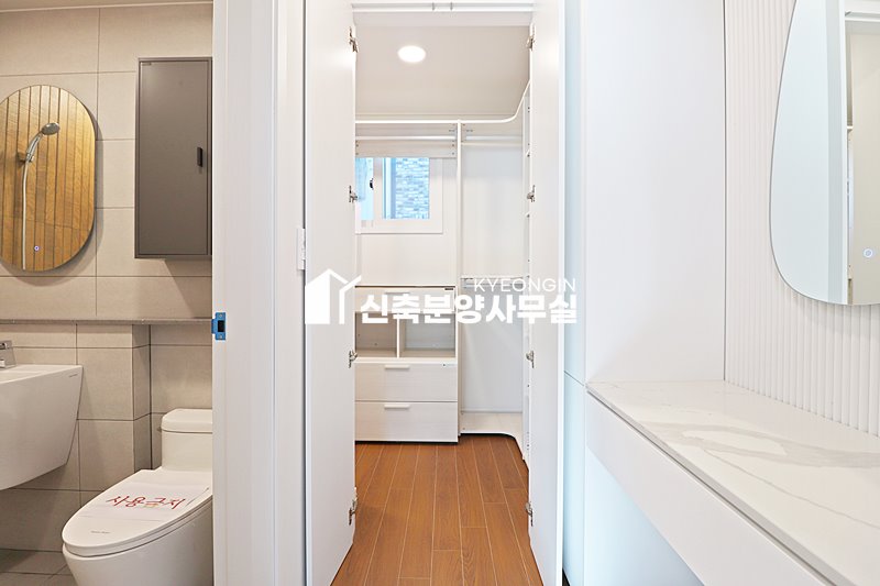 경기 파주시 상지석동 대흥아트리움 2차 [ 3룸 . 4룸 . 테라스 . 복층 Type ] 분양 매물번호 14658 사진 37