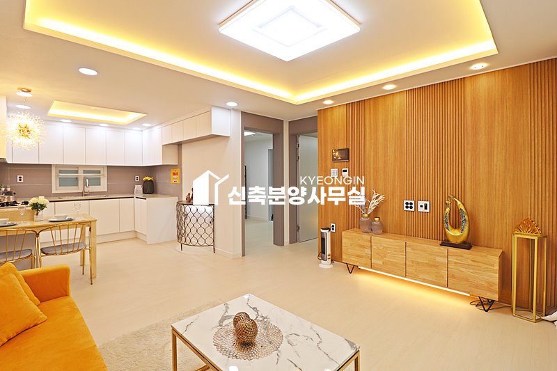 인천 부평구 부평동 플렌에이 [ A . B Type ] 분양 매물번호 14655 사진 5