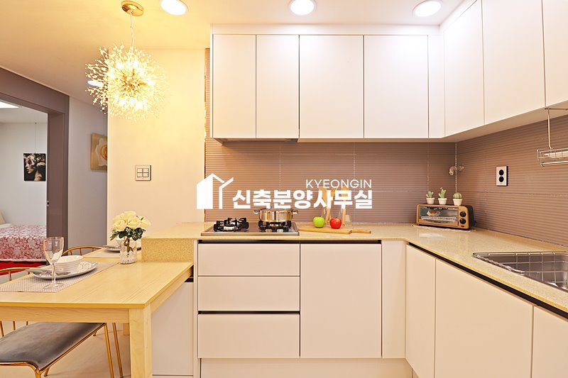 인천 부평구 부평동 플렌에이 [ A . B Type ] 분양 매물번호 14655 사진 10