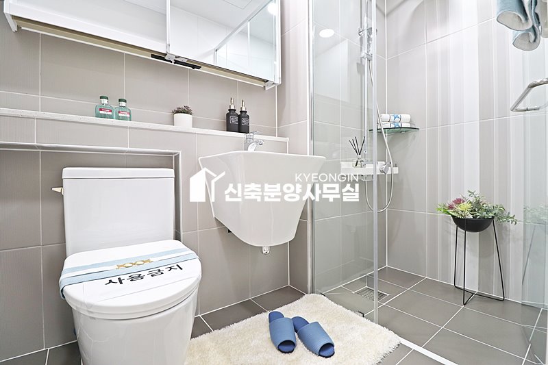 인천 남동구 구월동 블루카운티 분양 매물번호 14654 사진 17