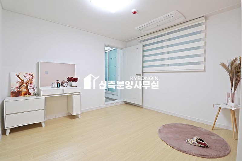 경기 파주시 법원읍 법원리 삼성빌리지 [ 3룸 . 테라스 . 복층 Type ] 분양 매물번호 14652 사진 10