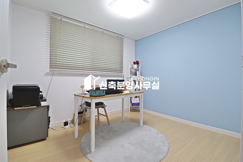 경기 파주시 법원읍 법원리 삼성빌리지 [ 3룸 . 테라스 . 복층 Type ] 분양 매물번호 14652 사진 12