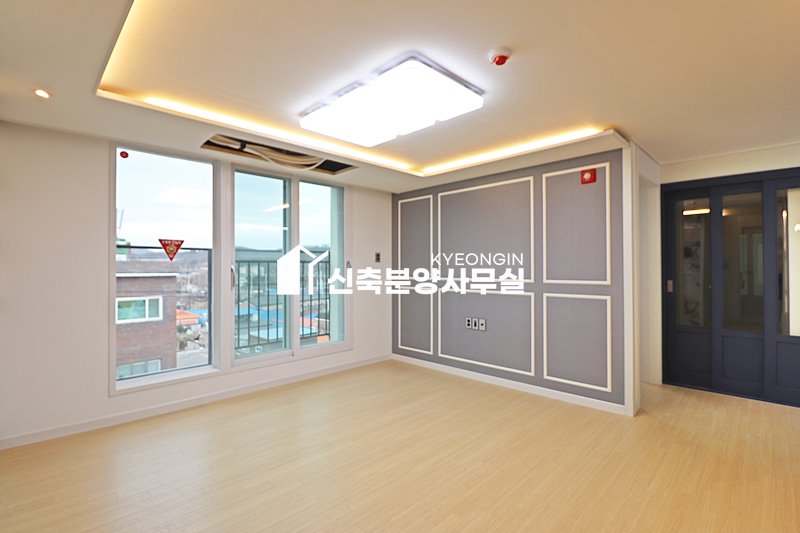 경기 파주시 법원읍 법원리 삼성빌리지 [ 3룸 . 테라스 . 복층 Type ] 분양 매물번호 14652 사진 20