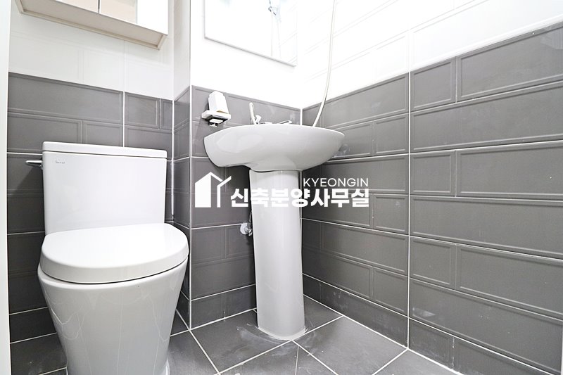 경기 파주시 법원읍 법원리 삼성빌리지 [ 3룸 . 테라스 . 복층 Type ] 분양 매물번호 14652 사진 28