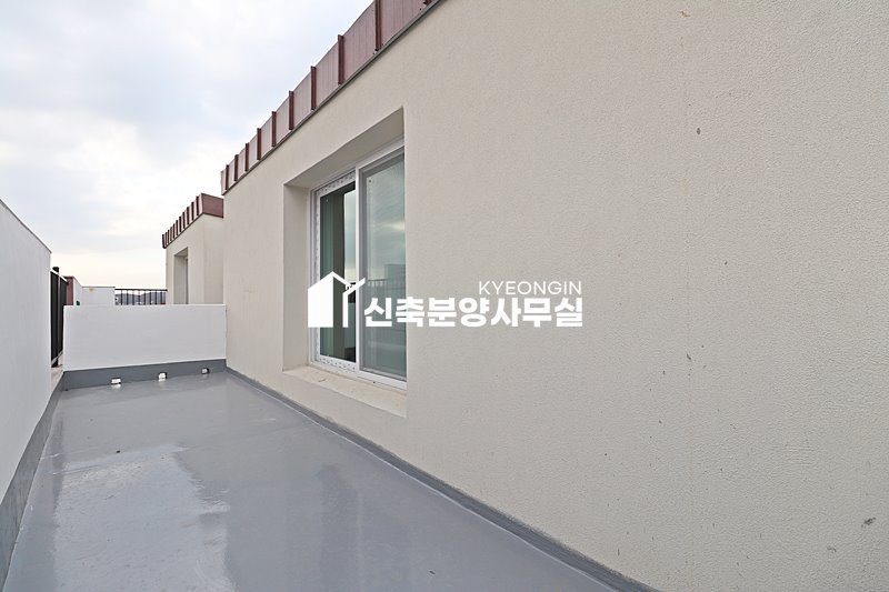 경기 파주시 법원읍 법원리 삼성빌리지 [ 3룸 . 테라스 . 복층 Type ] 분양 매물번호 14652 사진 35