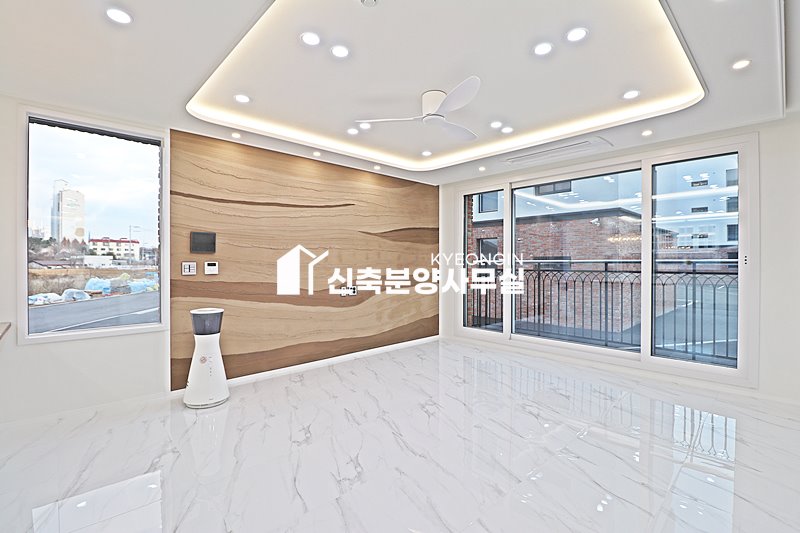 경기 파주시 금촌동 힐탑 2차 [ 4룸 . 루프가든 . 복층 Type ] 분양 매물번호 14651 사진 2