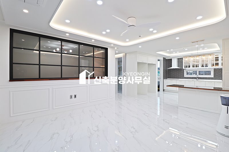 경기 파주시 금촌동 힐탑 2차 [ 4룸 . 루프가든 . 복층 Type ] 분양 매물번호 14651 사진 5
