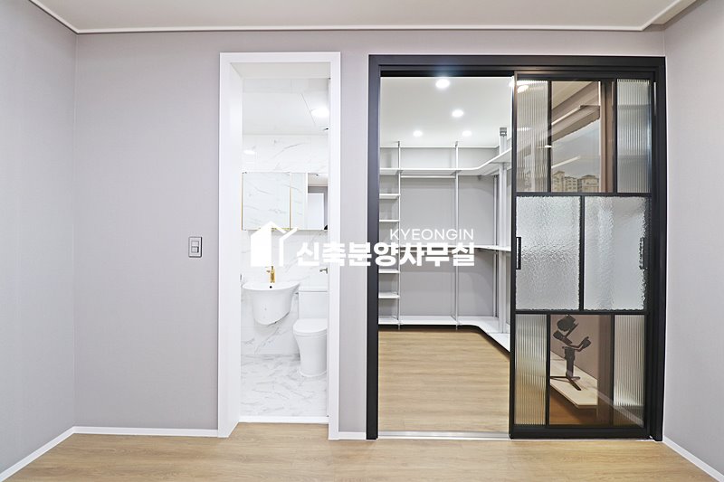 경기 파주시 금촌동 힐탑 2차 [ 4룸 . 루프가든 . 복층 Type ] 분양 매물번호 14651 사진 18