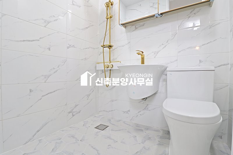 경기 파주시 금촌동 힐탑 2차 [ 4룸 . 루프가든 . 복층 Type ] 분양 매물번호 14651 사진 20